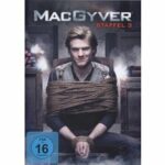 MacGyver - Staffel 3 - Disc 1 - Episoden 1 - 4 (DVD)