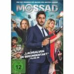 Mossad (Blu-ray)