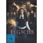Legacies - Staffel 1 - Disc 1 - Episoden 1 - 5 (DVD)