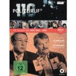 Polizeiruf 110 - MDR-Box 6 (2003 - 2005) - Disc 1 - Episoden 1 - 2 (DVD)