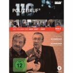 Polizeiruf 110 - MDR-Box 8 (2007 - 2009) - Disc 1 - Episoden 1 - 2 (DVD)