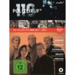 Polizeiruf 110 - MDR-Box 10 (2011 - 2014) - Disc 1 - Episoden 1 - 2 (DVD)