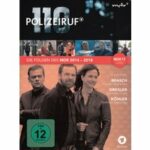 Polizeiruf 110 - MDR-Box 11 (2014 - 2018) - Disc 1 - Episoden 1 - 2 (DVD)