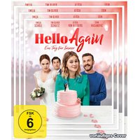 Hello Again (DVD) 1 Hello Again (DVD)