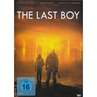 The Last Boy (Blu-ray) 1 The Last Boy (Blu-ray)