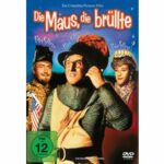 Die Maus, die brüllte (DVD)