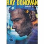 Ray Donovan - Staffel 7 - Disc 1 - Episoden 1 - 3 (DVD)