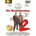 Die Musterknaben 2 (DVD)