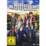 Die Pfefferkörner und der Schatz der Tiefsee (Blu-ray)
