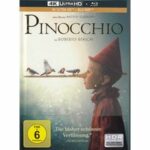 Pinocchio (4K UHD)