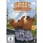 Grizzy & die Lemminge - Staffel 1 - Disc 1 - Episoden 1 - 26 (DVD)