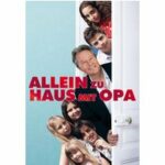 Allein zu Haus mit Opa (DVD)