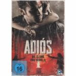 Adiós (Blu-ray)