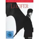Lucifer - Staffel 4 - Disc 1 - Episoden 1 - 5 (DVD)