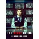 The Night Clerk (Blu-ray)
