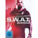 S.W.A.T. - Staffel 3 - Disc 1 - Episoden 1 - 4 (DVD)