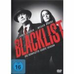 The Blacklist - Staffel 7 - Disc 1 - Episoden 1 - 4 (Blu-ray)