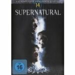 Supernatural - Staffel 14 - Disc 1 - Episoden 1 - 5 (DVD)