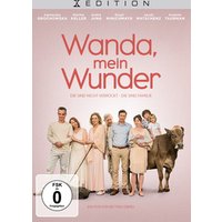 Wanda, mein Wunder (DVD) 1 Wanda, mein Wunder (DVD)
