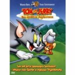 Tom & Jerry - Ihre größten Jagdszenen (DVD)