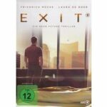 Exit - Ein Near-Future-Thriller (Blu-ray)