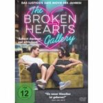 The Broken Hearts Gallery (DVD)