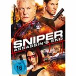 Sniper 8 - Assassin's End (Blu-ray)