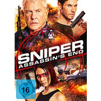 Sniper 8 - Assassin's End (Blu-ray) 1 Sniper 8 - Assassin's End (Blu-ray)