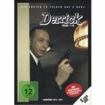 Derrick - Collectors Box 1 - Disc 1 - Episoden 1 - 3 (DVD)
