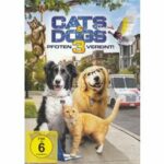 Cats & Dogs 3 (DVD)