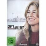 Grey's Anatomy - Staffel 15 - Disc 1 - Episoden 1 - 3 (DVD)