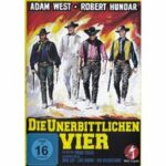 Die unerbittlichen Vier (DVD)