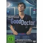 The Good Doctor - Staffel 3 - Disc 1 - Episoden 1 - 4 (DVD)