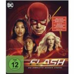 The Flash - Staffel 6 - Disc 4 - Episoden 16 - 19 (Blu-ray)