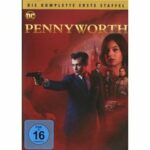 Pennyworth - Staffel 1 - Disc 1 - Episoden 1 - 3 (DVD)