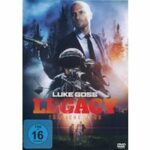 Legacy - Tödliche Jagd (Blu-ray)