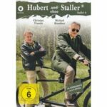 Hubert ohne Staller - Staffel 9 - Disc 1 - Episoden 133 - 136 (DVD)