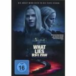 What Lies Below (Blu-ray)