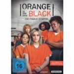 Orange Is the New Black - Staffel 7 - Disc 1 - Episoden 1 - 3 (DVD)