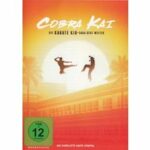 Cobra Kai - Staffel 1 - Disc 1 - Episoden 1 - 5 (Blu-ray)