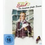Better Call Saul - Staffel 5 - Disc 1 - Episoden 1 - 3 (Blu-ray)