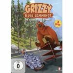 Grizzy & die Lemminge - Staffel 2 - Disc 1 - Episoden 1 - 26 (DVD)