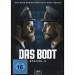 Das Boot - Staffel 2 - Disc 1 - Episoden 9 - 10 (Blu-ray)