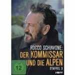 Rocco Schiavone: Der Kommissar und die Alpen - Staffel 3 - Disc 1 - Episoden 1 - 2 (DVD)