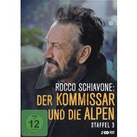 Rocco Schiavone: Der Kommissar und die Alpen - Staffel 3 - Disc 2 - Episoden 3 - 4 (DVD) 1 Rocco Schiavone: Der Kommissar und die Alpen - Staffel 3 - Disc 2 - Episoden 3 - 4 (DVD)