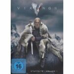 Vikings - Staffel 6 - Box 1 - Disc 1 - Episoden 1 - 3 (Blu-ray)