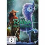 Raya und der letzte Drache (Blu-ray)