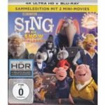 Sing 2 - Die Show deines Lebens (4K UHD)