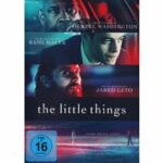 The Little Things (Blu-ray)
