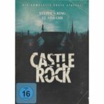 Castle Rock - Staffel 1 - Disc 1 - Episoden 1 - 3 (DVD)